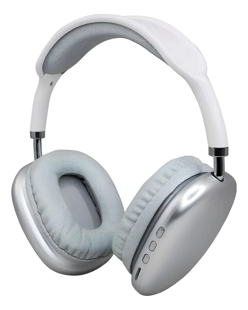 AUDIFONOS INALAMBRICOS OVER-EAR CON MICROFONO INTEGRADO - 1