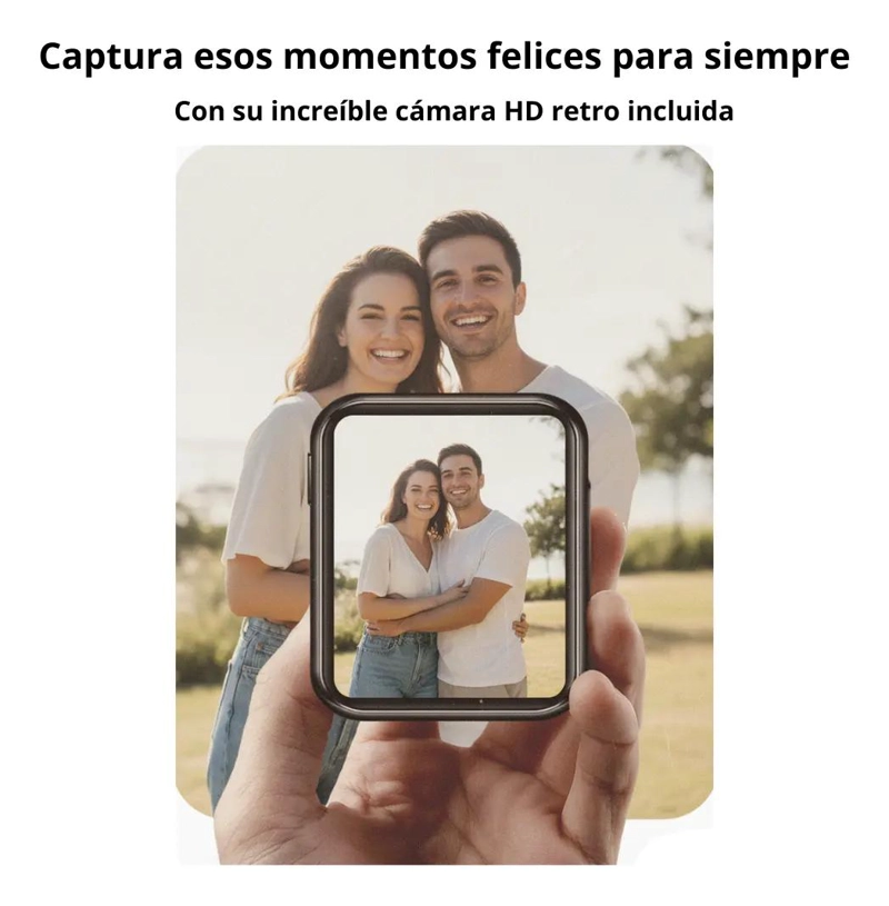 REPRODUCTOR DE MUSICA MP3 BLUETOOTH 32GB CON PANTALLA TACTIL - 5