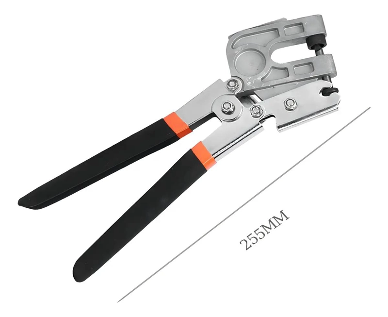 ALICATE CRIMPADOR PUNZADORA 27.94 CM - 10