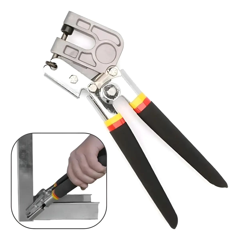 ALICATE CRIMPADOR PUNZADORA 27.94 CM - 5