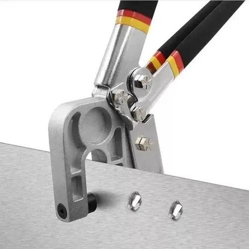 ALICATE CRIMPADOR PUNZADORA 27.94 CM - 6