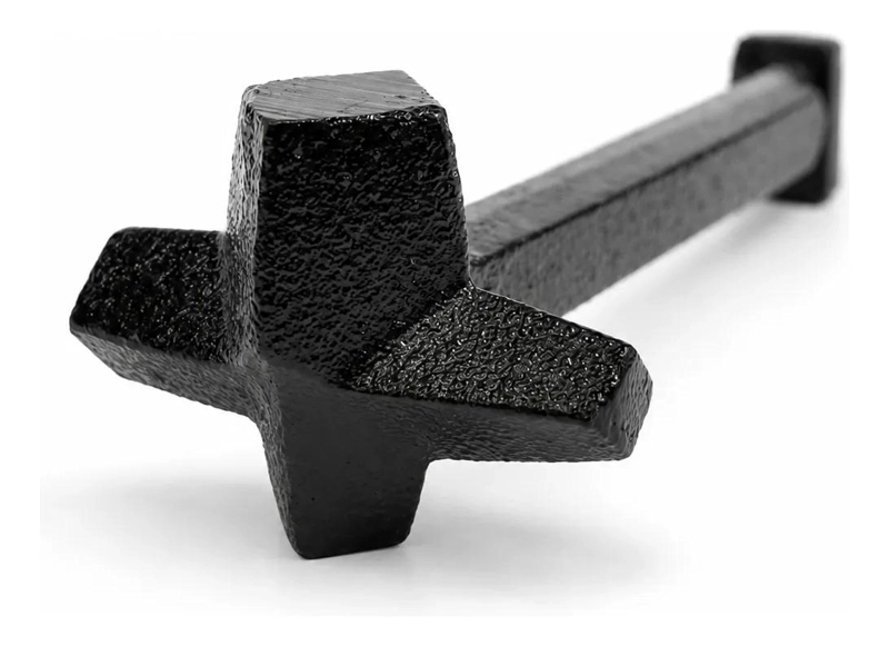 LLAVE UNIVERSAL PARA TAPON DE CARTER 8 CUADRANTES MULTIUSO - 2