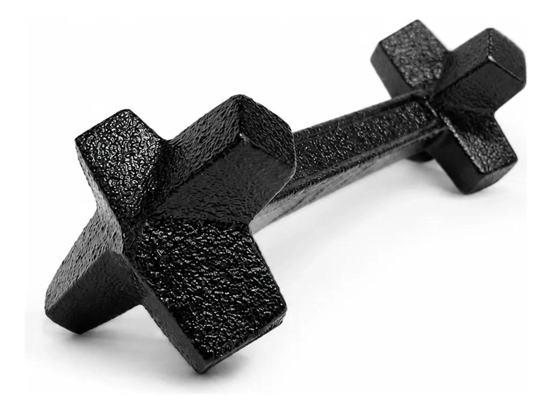 LLAVE UNIVERSAL PARA TAPON DE CARTER 8 CUADRANTES MULTIUSO - 3