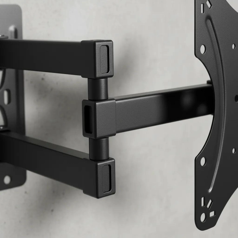 SOPORTE DE TV CON BRAZO PARA PANTALLAS DE 17 A 42 PULGADAS - 3