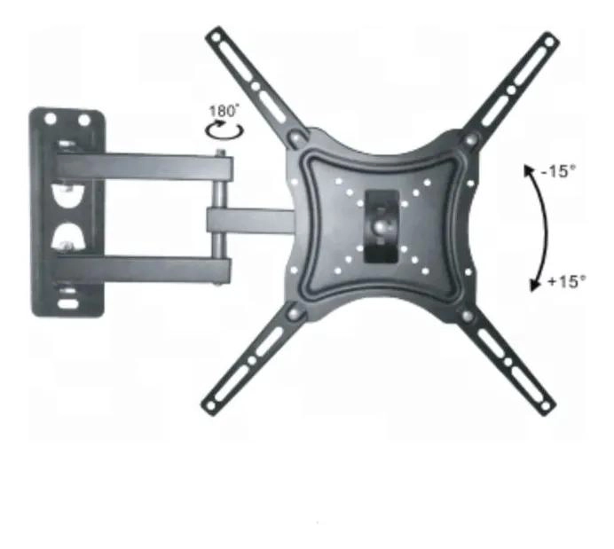 SOPORTE DE PARED PARA TELEVISORES DE 14 A 55 PULGADAS - 7