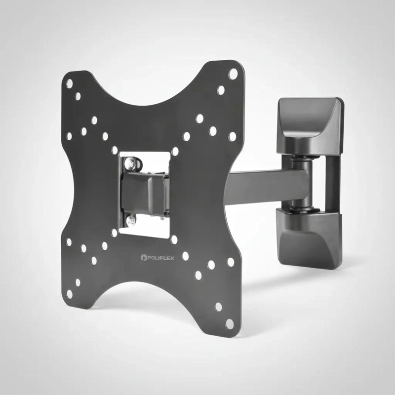 SOPORTE DE PARED PARA TELEVISORES DE 10 A 43 PULGADAS - 3