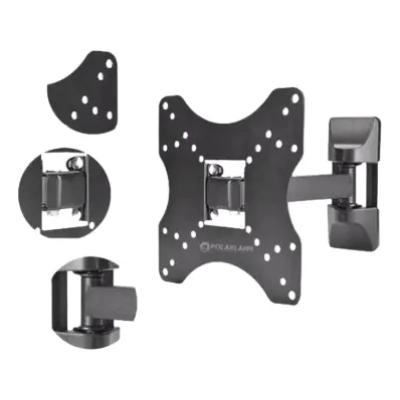 SOPORTE DE PARED PARA TELEVISORES DE 10 A 43 PULGADAS - 4