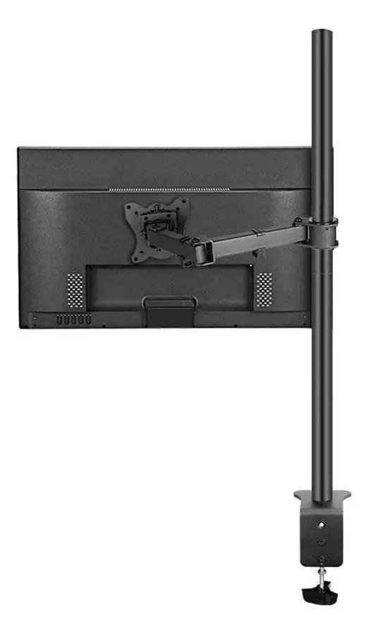 SOPORTE ARTICULADO PARA MONITOR DE 13 A 27 PULGADAS - 4