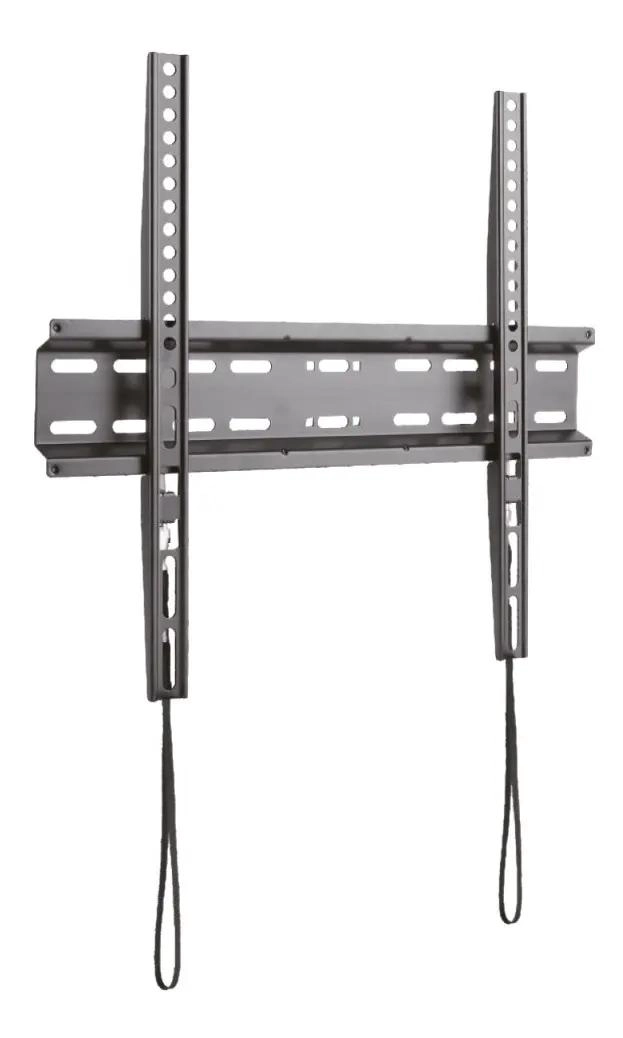 SOPORTE PARA TV Y MONITOR COLOR NEGRO CON INSTALACION FACIL - 2