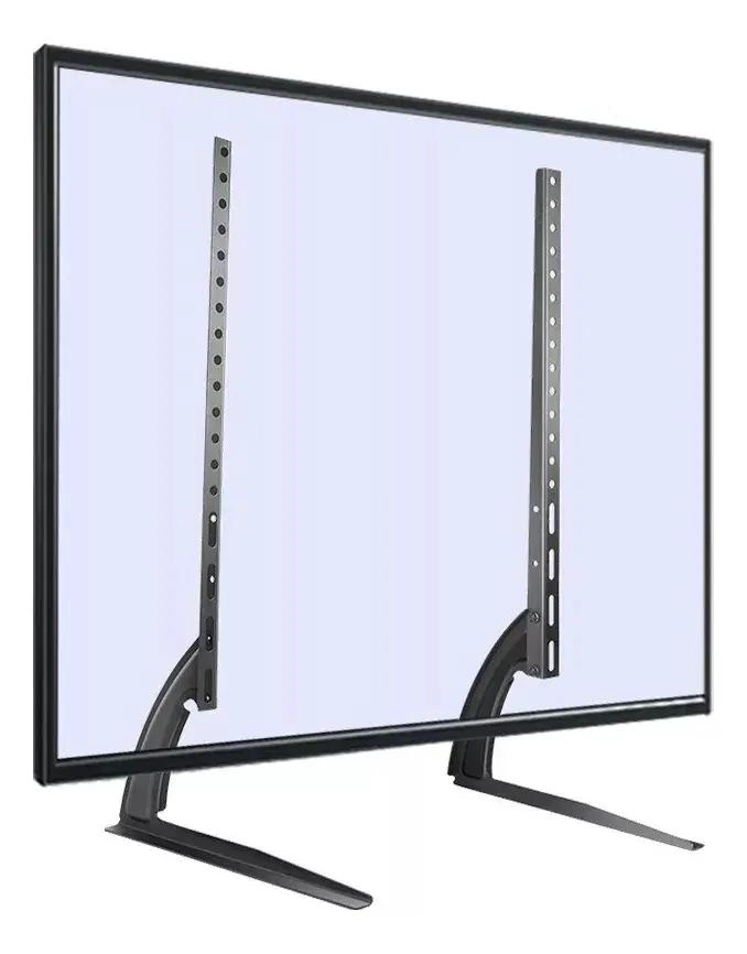 SOPORTE DE TV DE MESA AJUSTABLE PARA PANTALLAS DE 32 A 70 PULGADAS - 3