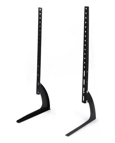 SOPORTE DE TV DE MESA AJUSTABLE PARA PANTALLAS DE 32 A 70 PULGADAS - 4