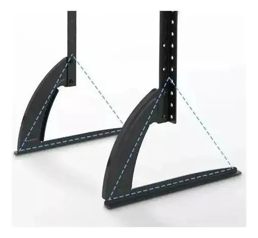 SOPORTE DE TV DE MESA AJUSTABLE PARA PANTALLAS DE 32 A 70 PULGADAS - 7