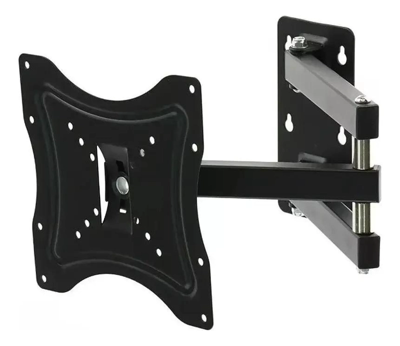 SOPORTE DE TV CON BRAZO AJUSTABLE PARA PANTALLAS DE 14 A 55 PULGADAS - 3