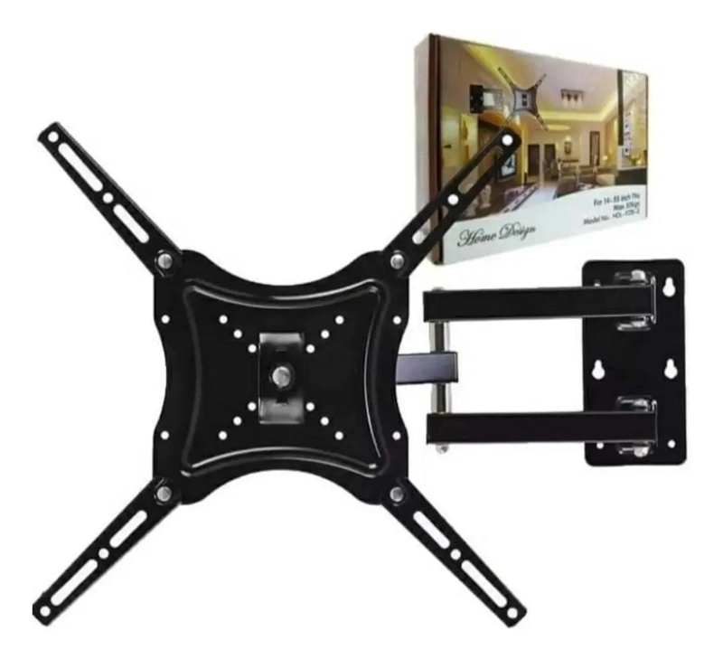 SOPORTE DE PARED PARA TELEVISORES DE 14 A 50 PULGADAS - 3