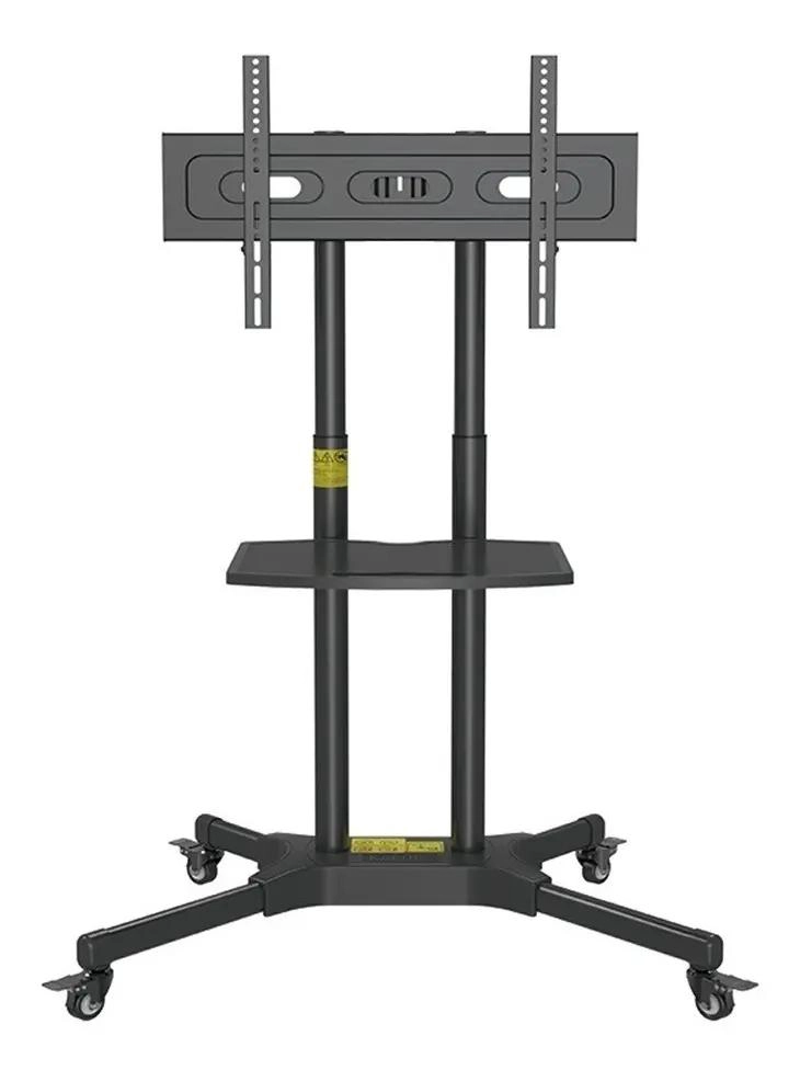 SOPORTE MOVIL PARA TV DE 32 A 70 PULGADAS CON RUEDAS - 1