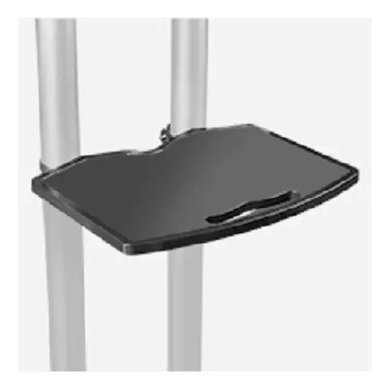 SOPORTE MOVIL PARA TV DE 32 A 70 PULGADAS CON RUEDAS - 7