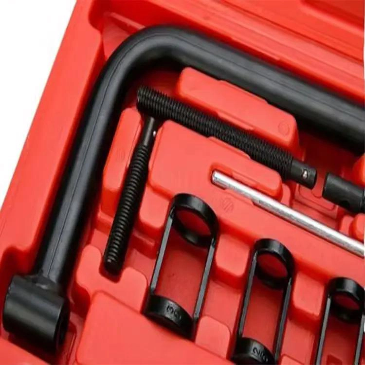 EXTRACTOR DE VALVULAS AUTOMOTRIZ UNIVERSAL 10 PIEZAS - 2
