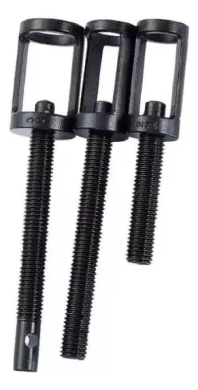 EXTRACTOR DE VALVULAS AUTOMOTRIZ UNIVERSAL 10 PIEZAS - 6