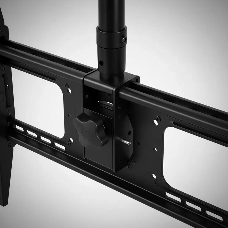 SOPORTE DE TECHO AJUSTABLE PARA TV DE 32 A 75 PULGADAS - 5