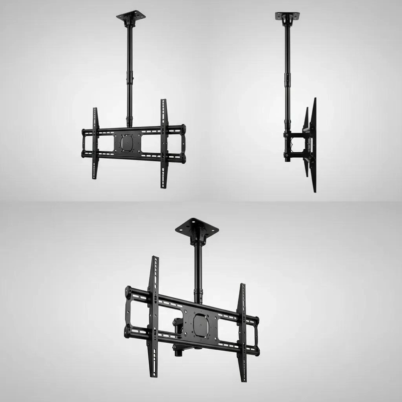 SOPORTE DE TECHO AJUSTABLE PARA TV DE 32 A 75 PULGADAS - 6