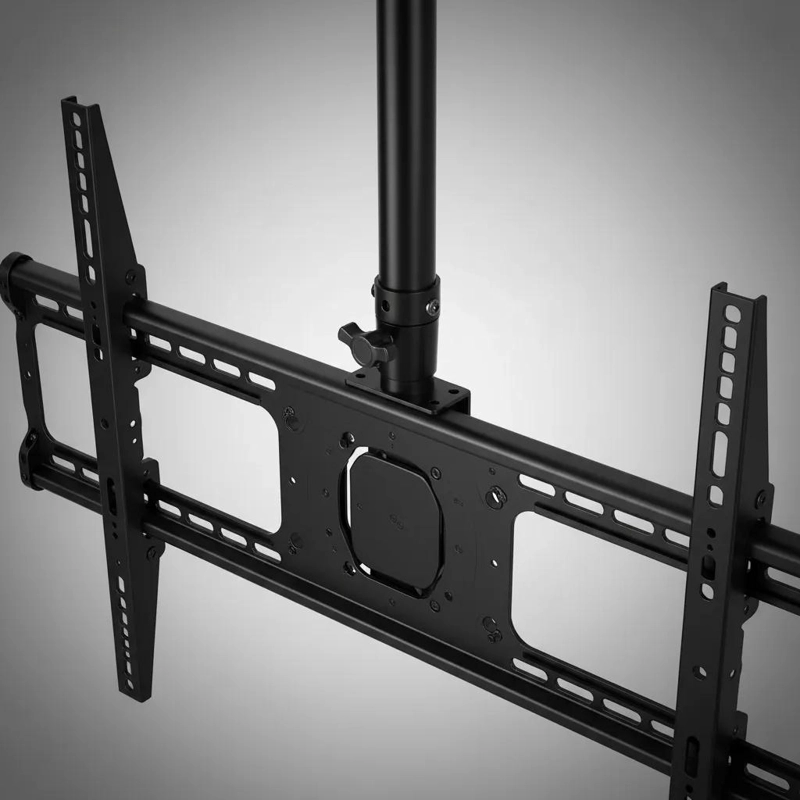 SOPORTE DE TECHO AJUSTABLE PARA TV DE 32 A 75 PULGADAS - 8