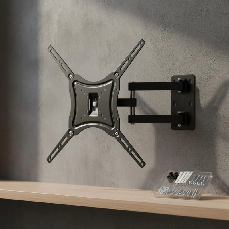 SOPORTE DE PARED PARA TELEVISORES DE 14 A 55 PULGADAS - 1
