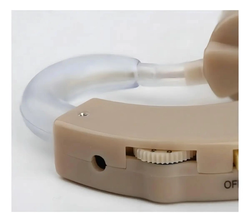 PACK DE 2 AUDIFONOS AMPLIFICADORES DE SONIDO ERGONOMICOS - 10