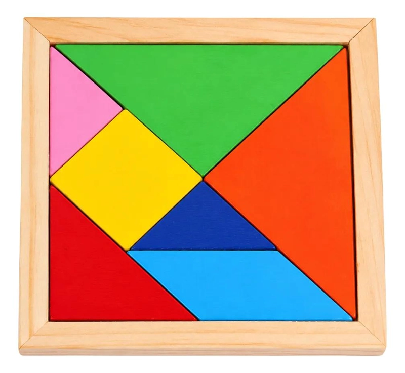 KIT MONTESSORI 8 JUEGOS DE MADERA PARA ESTIMULACION TEMPRANA - 10