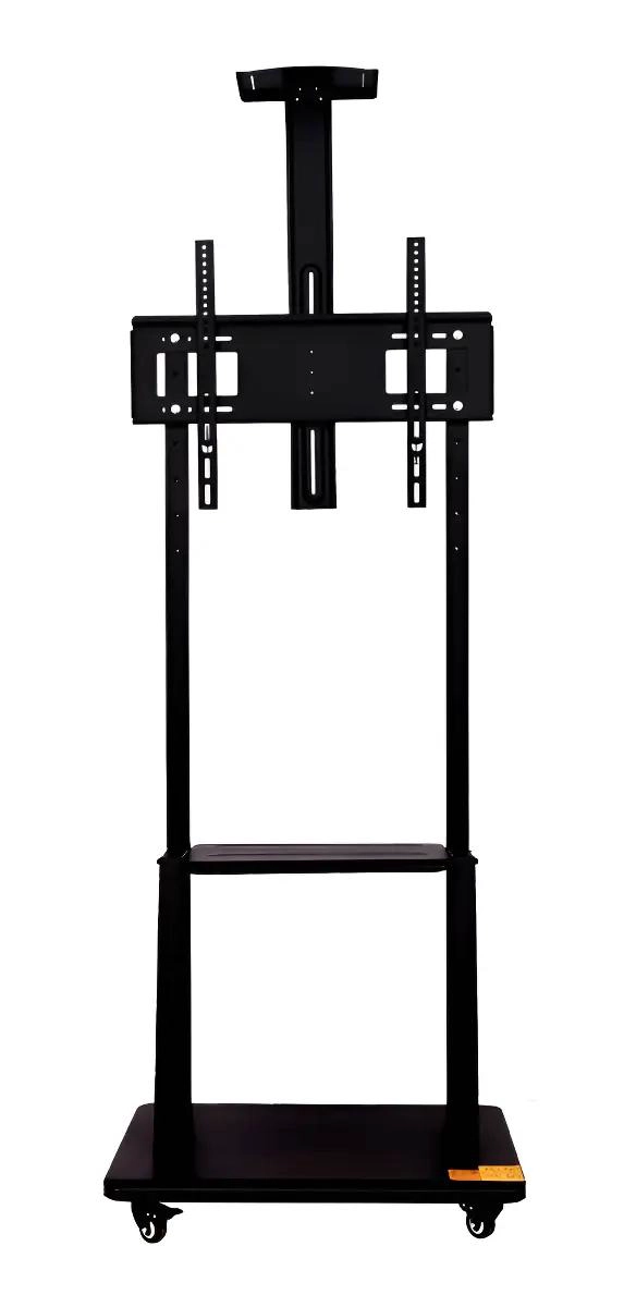 SOPORTE MOVIL PARA TV DE 32 A 70 PULGADAS CON RUEDAS - 7