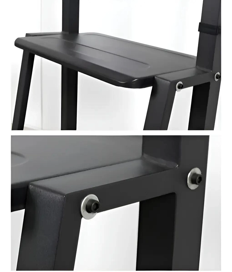 SOPORTE MOVIL PARA TV DE 32 A 70 PULGADAS CON RUEDAS - 8