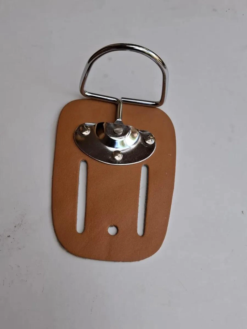 MARTILLO CARPINTERO PROFESIONAL 20OZ CON PORTA MARTILLO DE CUERO - 5