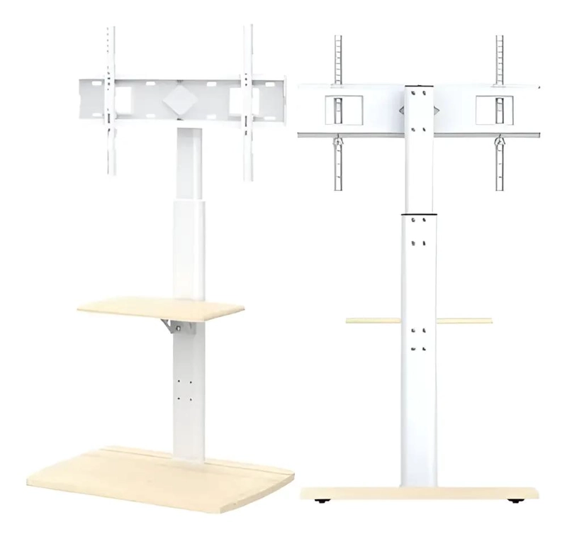SOPORTE MOVIL INCLINABLE PARA TV DE 32 A 70 PULGADAS - 1