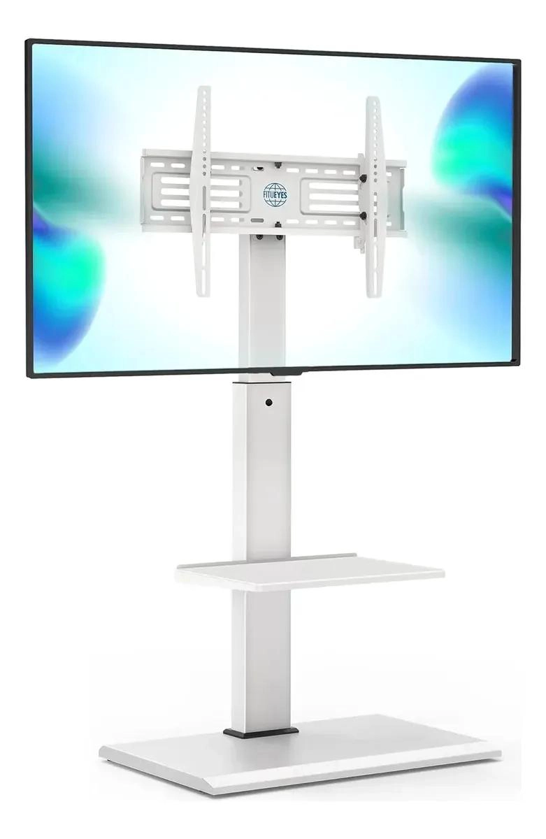 SOPORTE MOVIL INCLINABLE PARA TV DE 32 A 70 PULGADAS - 8