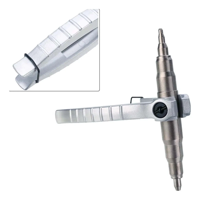 EXPANSOR DE TUBO DE COBRE MANUAL 1/4 - 7/8 PULGADA - 1