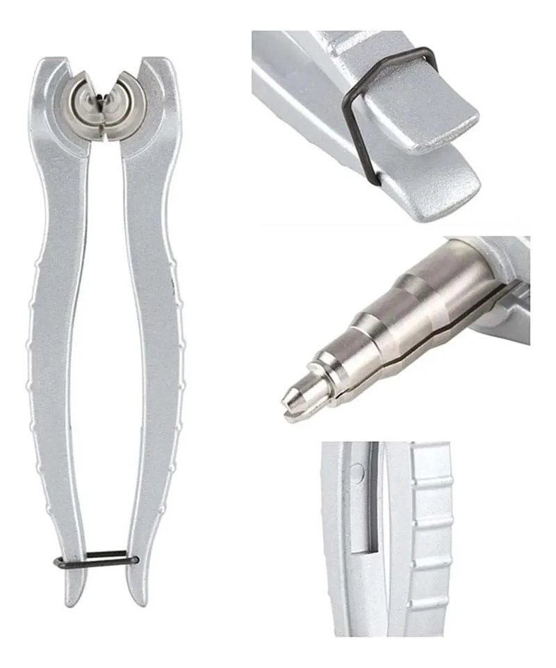 EXPANSOR DE TUBO DE COBRE MANUAL 1/4 - 7/8 PULGADA - 7