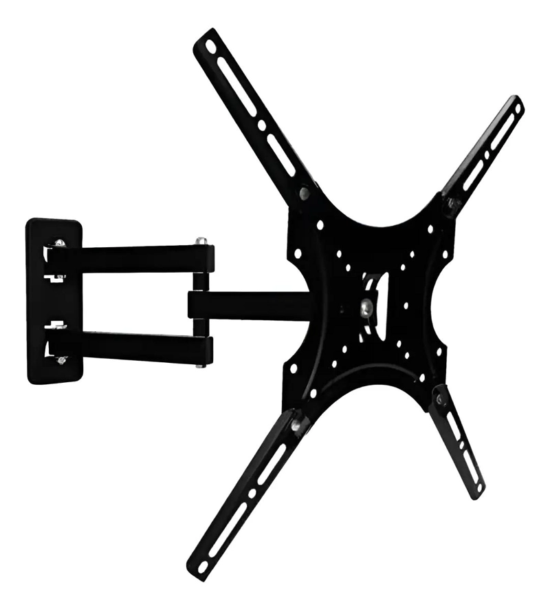 SOPORTE PARED INCLINABLE PARA TELEVISORES DE 14 A 55 PULGADAS - 1