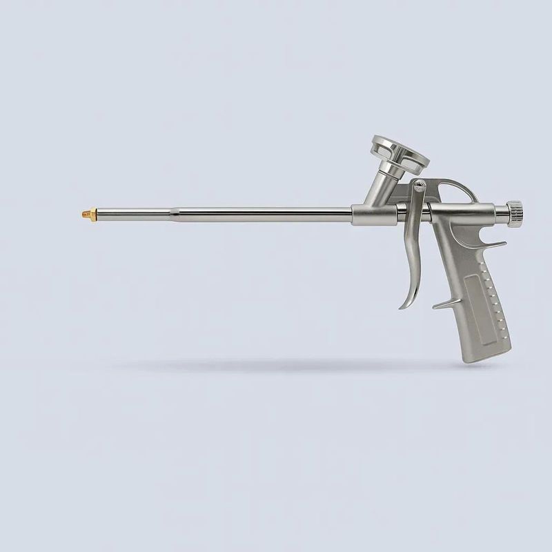 PISTOLA ERGONOMICA DE METAL 38X15X6 CM - 3