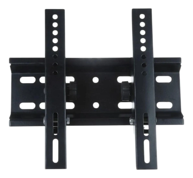 SOPORTE FIJO PARA TELEVISOR 26X23 CM IDEAL PARA ESPACIOS REDUCIDOS - 1