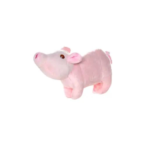JUGUETE RESISTENTE PARA PERROS DISEÑO CERDITO IDEAL PARA JUGAR - 1