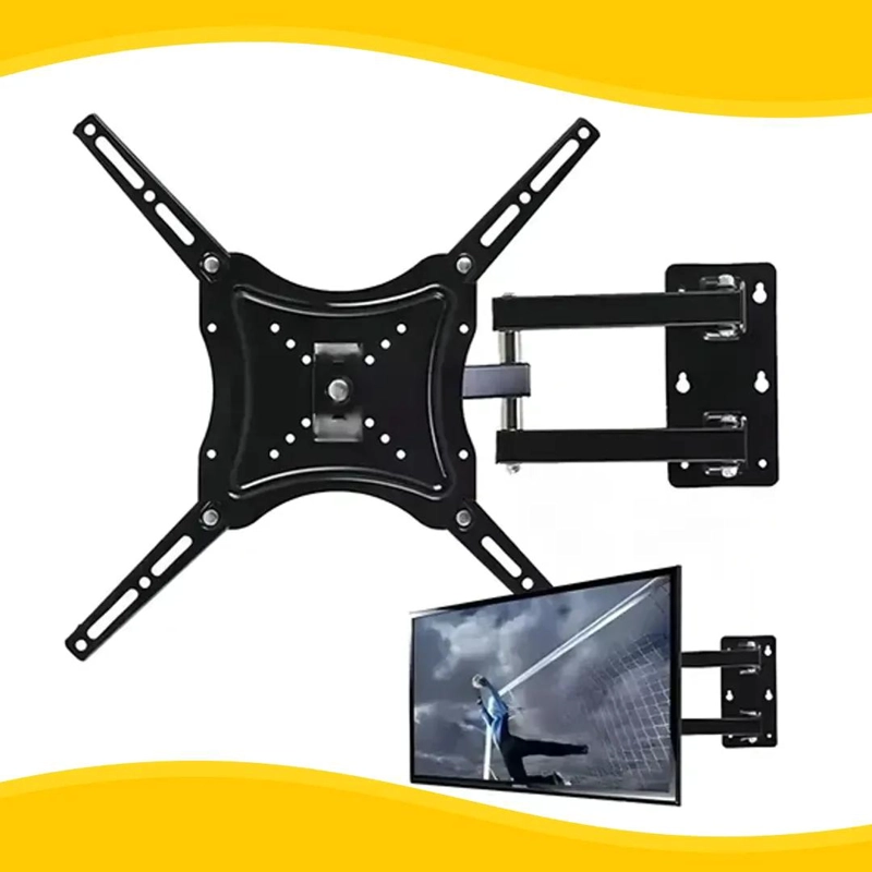 SOPORTE DE PARED PARA TELEVISORES DE 14 A 55 PULGADAS - 2