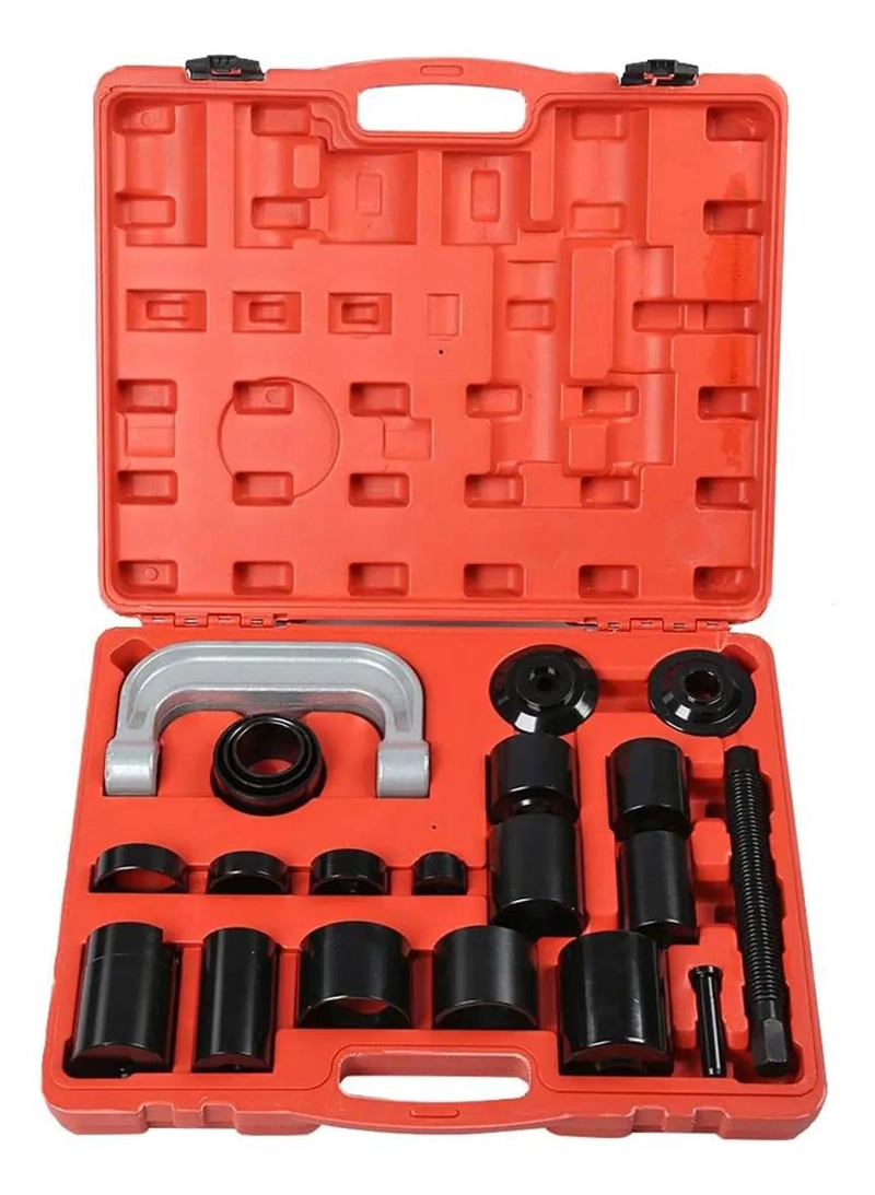 KIT DE HERRAMIENTAS PARA EXTRACCION DE ROTULAS 21 PIEZAS - 1