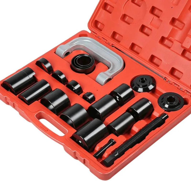 KIT DE HERRAMIENTAS PARA EXTRACCION DE ROTULAS 21 PIEZAS - 3