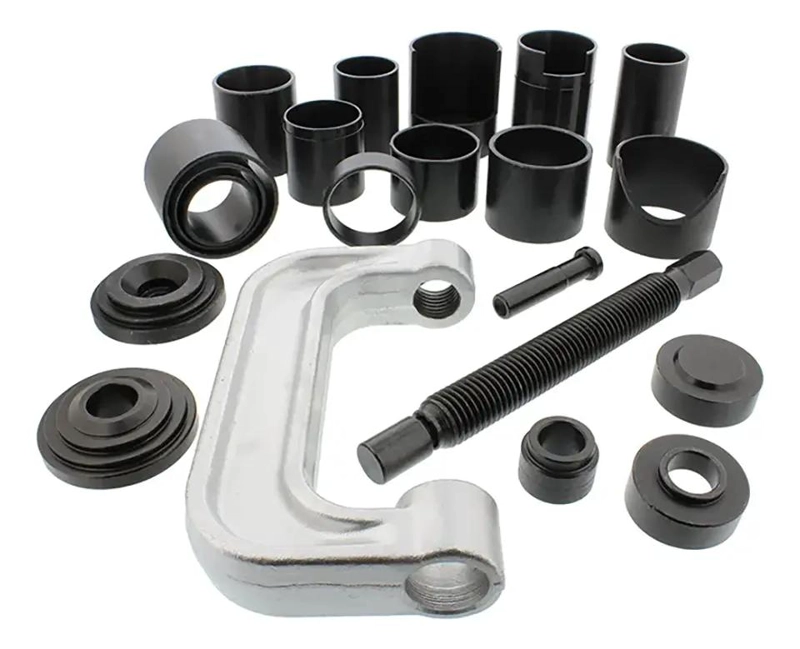 KIT DE HERRAMIENTAS PARA EXTRACCION DE ROTULAS 21 PIEZAS - 4