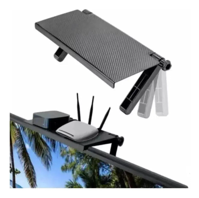 SOPORTE PLEGABLE PARA CONTROL REMOTO Y TV - 4