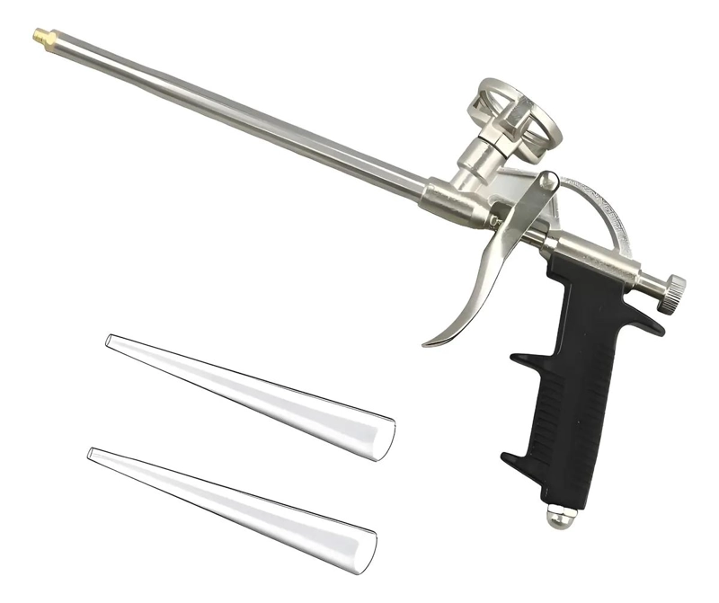 PISTOLA DE APLICACION DE ESPUMA EXPANDIBLE PARA SELLADO - 1