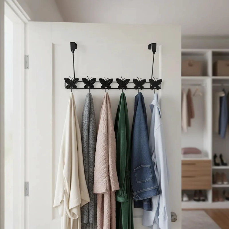 GANCHO ORGANIZADOR DE ROPA 48X26 CM PARA CLOSET Y VESTIDOR - 3