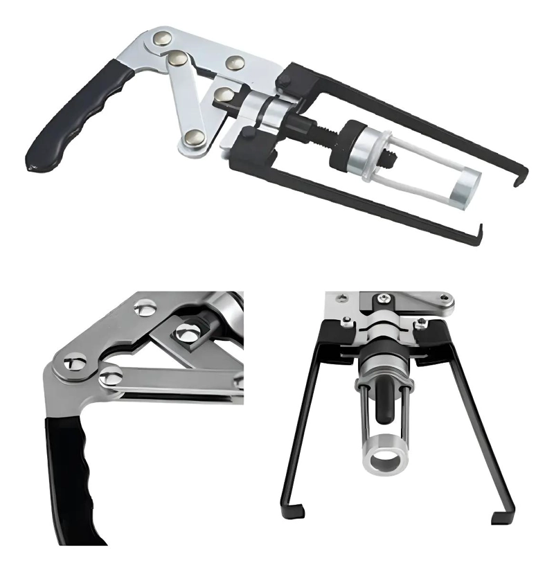 COMPRESOR PARA RESORTES DE VALVULAS 35 A 142 MM - 1