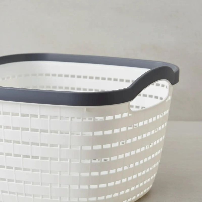 PACK DE 2 CESTAS ORGANIZADORAS PARA BAÑO Y COCINA - 4
