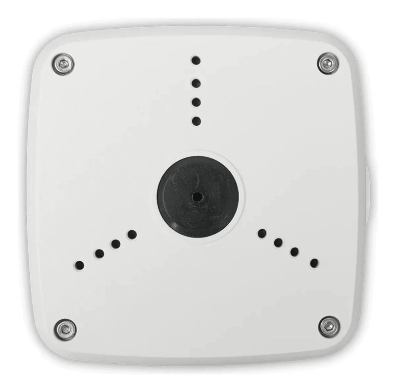 SOPORTE CUADRADO PARA CAMARA DE SEGURIDAD IP66 PARA INTEMPERIE - 1