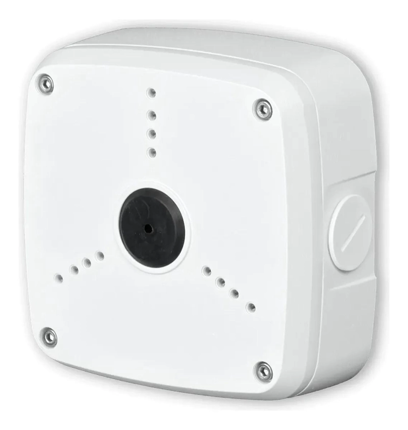 SOPORTE CUADRADO PARA CAMARA DE SEGURIDAD IP66 PARA INTEMPERIE - 2